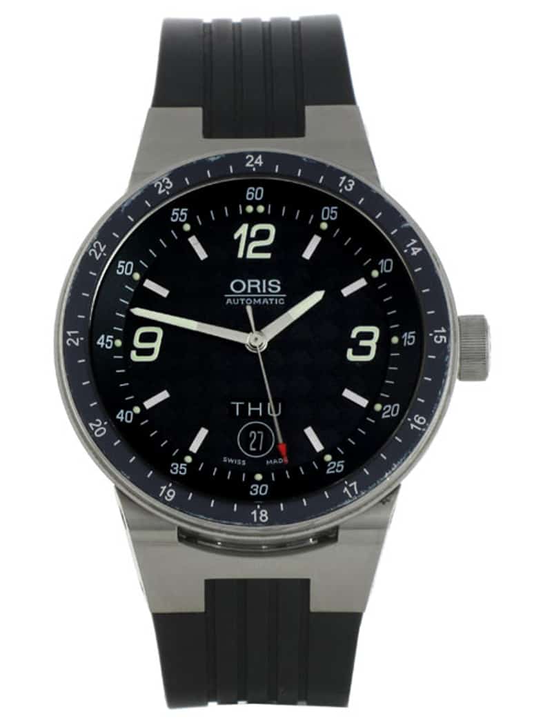 Oris Williams F1 Team Day Date 635 7595 41 64 RS Oris Williams F1 Team Day Date 635 7595 41 64 RS